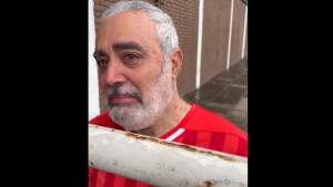 El conmovedor testimonio de un hincha de Independiente que acompañó al equipo en medio de la crisis