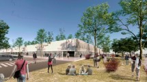 Imagen de Inician hoy la esperada obra del hospital Norpatagónico de Neuquén
