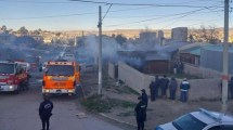 Imagen de Tragedia en Comodoro Rivadavia: una mamá y dos de sus hijos murieron en un incendio