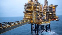 Imagen de Shell avanza con un megaproyecto de gas en el Reino Unido