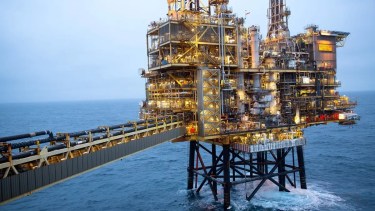 Se emplazará infraestructura submarina que se conectará con el enorme hub de gas Shearwater que tiene la firma. (Foto: gentileza)