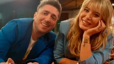 Jey Mammon y Jesica Cirio no tendrían buen vínculo desde el inicio del ciclo.-