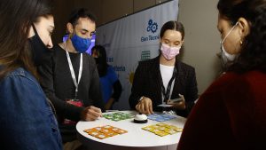 La sexta jornada de jóvenes profesionales tendrá lugar en la AOG Patagonia 2022