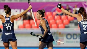 Inglaterra será rival de Las Leonas en los cuartos de final del Mundial de hockey sobre césped