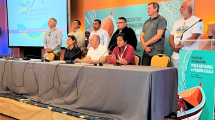 Imagen de Un maragato integra una red  mundial de  Pesca Artesanal