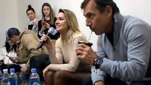 Inesperado romance en Juntos por el Cambio: Luis Naidenoff está de novio con Carolina Losada