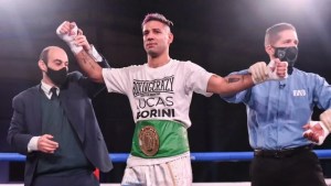 Otro boxeador argentino en busca de un título mundial