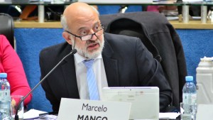 El Frente Grande se ordena en Río Negro y tiene nuevo presidente