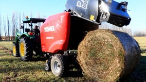 Río Negro inscribe en el programa para renovar máquinas agrícolas