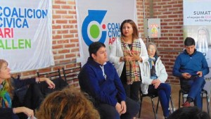 El ARI piensa en las elecciones y convoca a fuerzas de Juntos por el Cambio en Regina