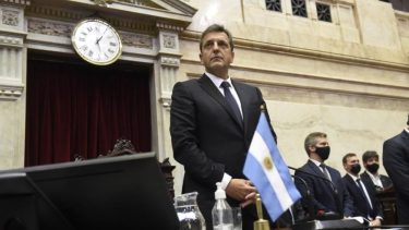 El líder del Frente Renovador asumirá como ministro el próximo miércoles. Foto Archivo