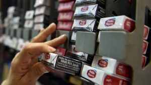 Otro aumento: desde hoy los cigarrillos cuestan 14% más