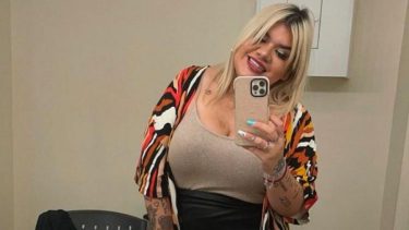 Morena Rial 