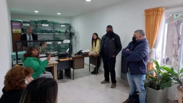 Los municipales de Godoy cerraron el acuerdo paritario para el tercer trimestre. (Foto Néstor Salas)