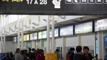 Activan el protocolo de trata de personas en la terminal de Neuquén