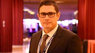 Ricardo Rodríguez asumirá al frente de Shell Argentina el próximo 1 de agosto. (Foto: Matías Subat)