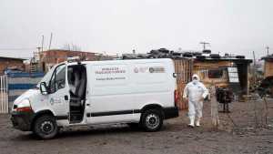 Identificaron a la víctima del homicidio en la toma Casimiro Gómez de Neuquén