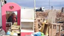 Imagen de El traslado de la toma Casimiro Gómez en fotos