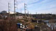 Imagen de El millonario mirador de dos plantas en los acantilados del barrio Sapere de Neuquén