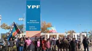 Mapuches en Vaca Muerta: lento avance del relevamiento indígena