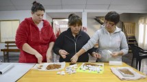 Imagen de Unos 2.000 viedmenses participan en los talleres laborales