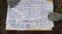 Imagen de Fiscalía investiga si está vinculado el violento ataque en El Bolsón con el panfleto de la RAM