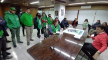 Imagen de Aprobaron crear una comisión paritaria para discutir salarios de municipales en Regina