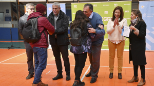 Ministro Ferraresi defendió la política habitacional del gobierno nacional en Bariloche