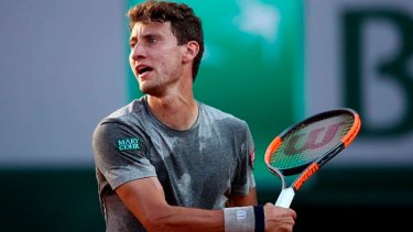 Olivo se consagró campeón en dobles en el ATP Challenger de Rumania