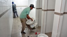 Imagen de Río Negro: Educación presentó a Unter su plan de obras escolares