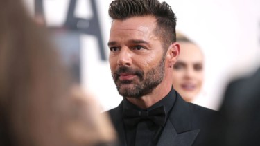Ricky Martin deslizó que se va a retirar de la vida pública temporalmente.-