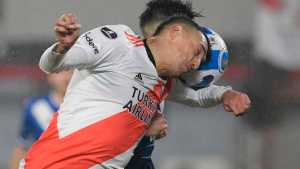 La polémica de la noche en el River &#8211; Vélez: ¿fue mano de Matías Suárez?