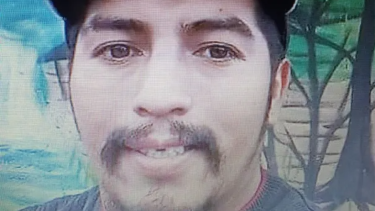 Robinson Gatica murió el 20 de julio del 2022 en Villa La Angostura. (Facebook)