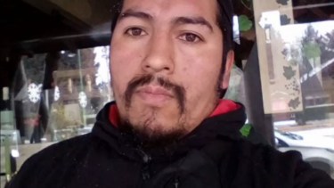 Robinson Gatica tenía 32 años y tres hijos. (Facebook)
