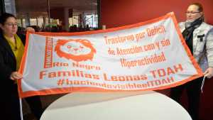 De adultas, les detectaron Trastorno por Déficit de Atención y buscan crear conciencia en Roca