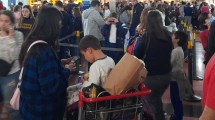 Imagen de Los varados de la región en Salta emprenden el regreso
