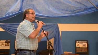 Sergio Hernández, titular del Consejo del PJ, consideró "anecdótica" la suspensión de su afiliación dispuesta por el Tribunal de Disciplina. Archivo