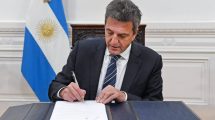 Imagen de Sergio Massa completó su equipo con Matías Tombolini, José Ignacio De Mendiguren y Juan José Bahillo