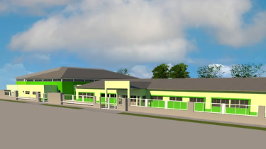 También se construirán escuelas en Roca y Fernández Oro.