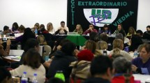 Imagen de Unter también rechazó la propuesta salarial y anunció un paro para lunes y martes
