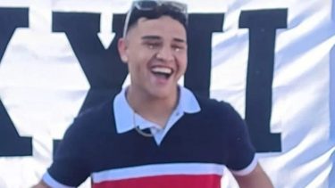 Santiago Aguilera Allende fue visto por última vez el martes pasado, y su familia no supo más nada de él.-