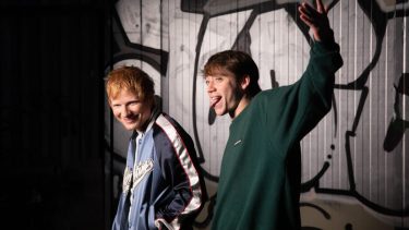 Londra y Sheeran ya habían colaborado en 2019 con "Nothing on you".