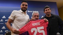 Imagen de Chiquito Romero: «Boca es el club más grande de la Argentina»