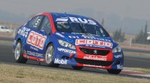 Imagen de Urcera, noveno en la final de la Clase 3 del Turismo Nacional