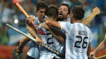 Imagen de Los Leones tienen plantel confirmado para jugar el Mundial de hockey en la India