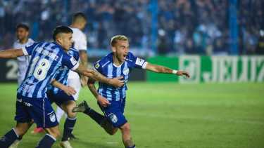 Atlético ganó 8 de los 13 partidos del campeonato. (Foto: @LigaAFA)