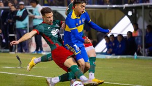 Grave lesión de Zeballos: deberá ser operado y será baja en Boca para lo que resta del año