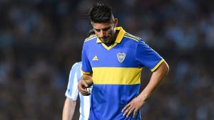 Zambrano dijo que lo de Benedetto fue un «guantazo» y que no está de acuerdo con la sanción