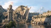 Imagen de El impresionante trailer de «El Señor de los Anillos: Los Anillos de Poder»,  la serie que se viene en septiembre