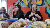 Imagen de Emprender: vecinos del Alto Valle Este continúan capacitándose en oficios
